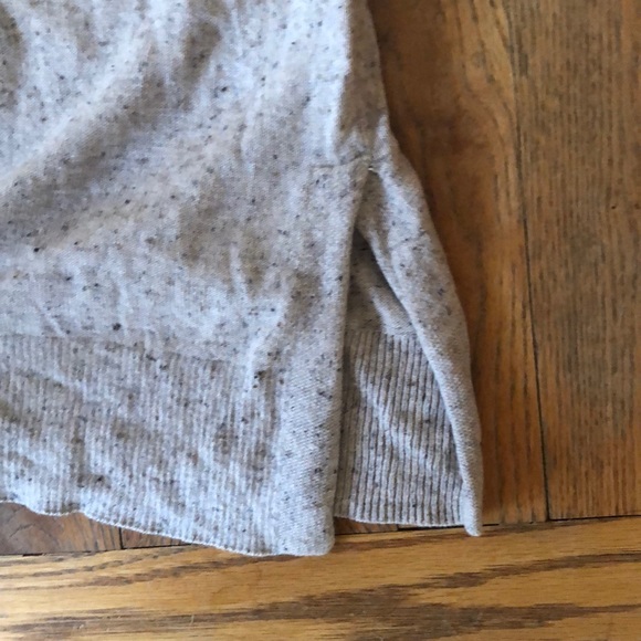 J. Jill Long Beige Turtleneck - Picture 4 of 4